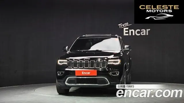 JEEP 3.6 Limited 2019 — photo 3 sur 20