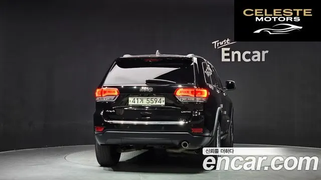 JEEP 3.6 Limited 2019 — photo 4 sur 20
