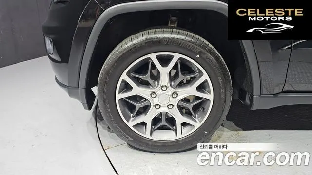 JEEP 3.6 Limited 2019 — photo 5 sur 20