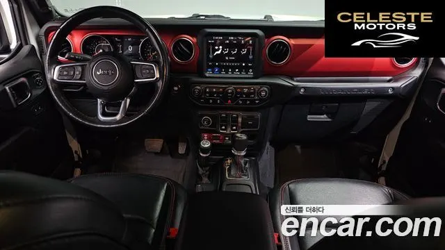 JEEP (JL) 2.0 2portes 2020 — photo 10 sur 27