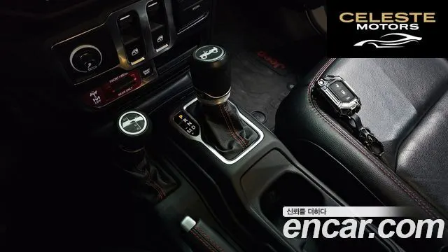 JEEP (JL) 2.0 2portes 2020 — photo 12 sur 27