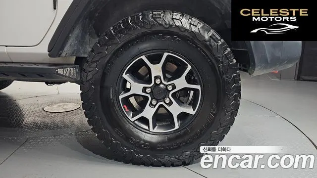JEEP (JL) 2.0 2portes 2020 — photo 7 sur 27