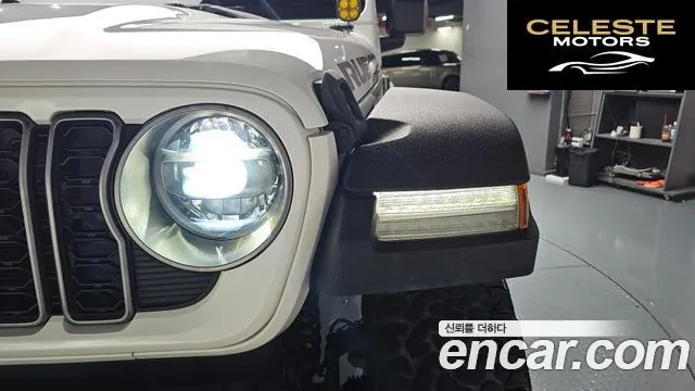JEEP (JL) 2.0 2portes 2020 — photo 8 sur 27