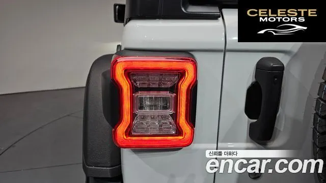 JEEP (JL) 2.0 2portes 2020 — photo 9 sur 27