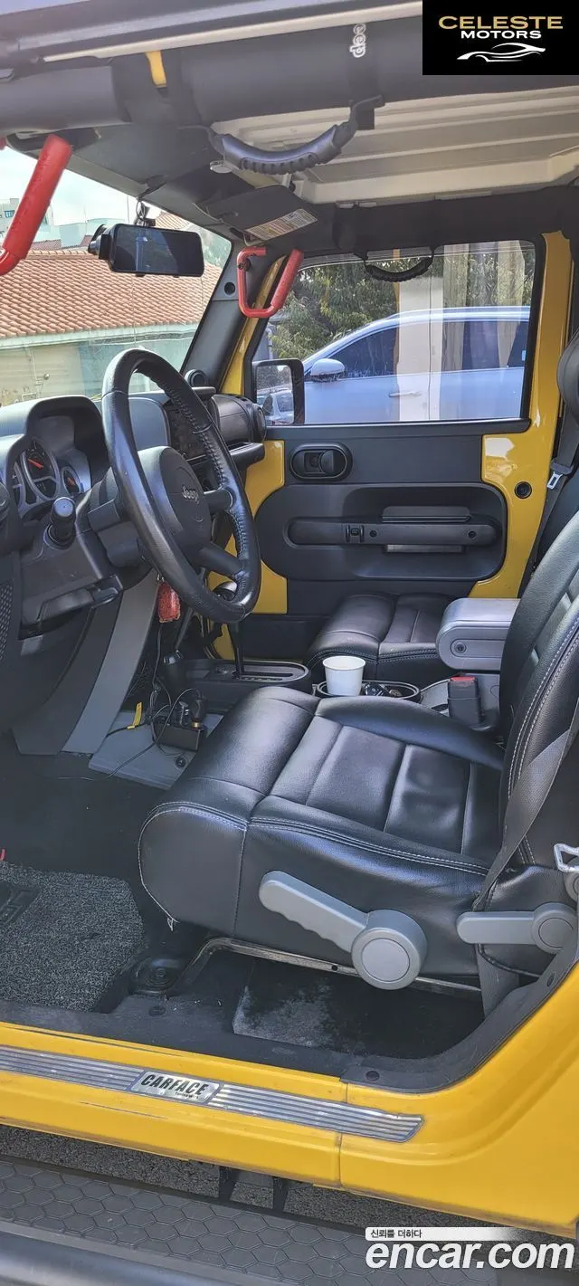JEEP (JK) 2.8 2portes 2009 — photo 2 sur 8