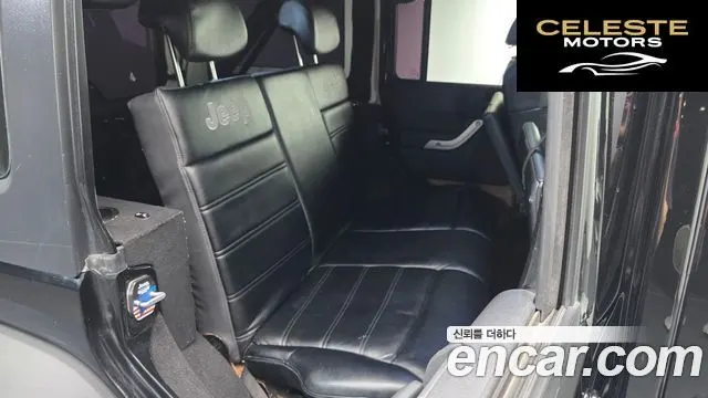 JEEP (JK) 2.8 4portes 2012 — photo 11 sur 20