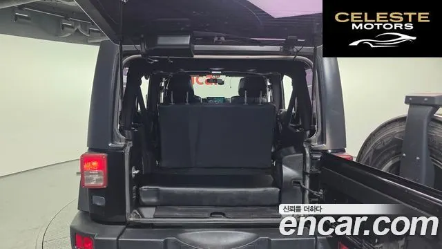 JEEP (JK) 2.8 4portes 2012 — photo 20 sur 20