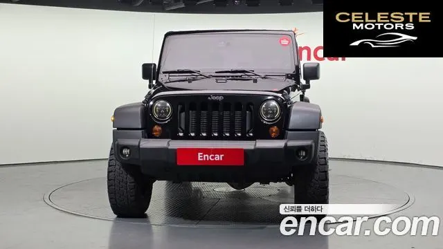 JEEP (JK) 2.8 4portes 2012 — photo 3 sur 20