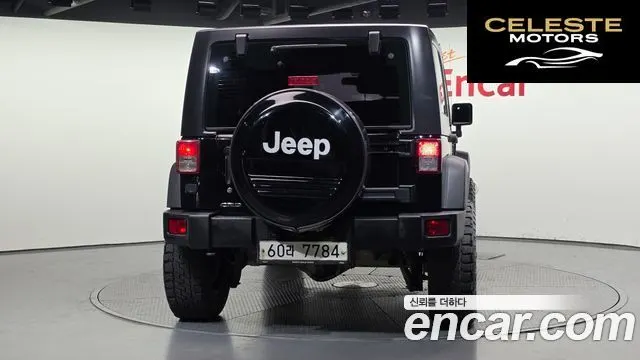 JEEP (JK) 2.8 4portes 2012 — photo 4 sur 20