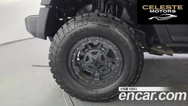 JEEP (JK) 2.8 4portes 2012 — photo 5 sur 20