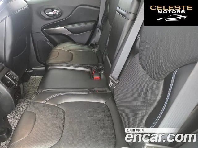 JEEP (KL) 2.4 High AWD 2019 — photo 10 sur 26