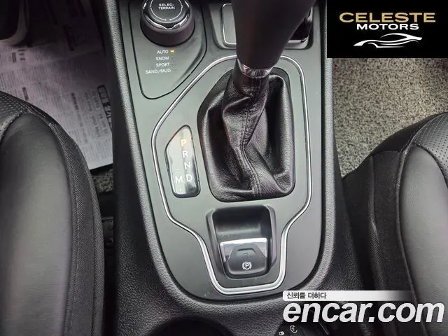 JEEP (KL) 2.4 High AWD 2019 — photo 14 sur 26