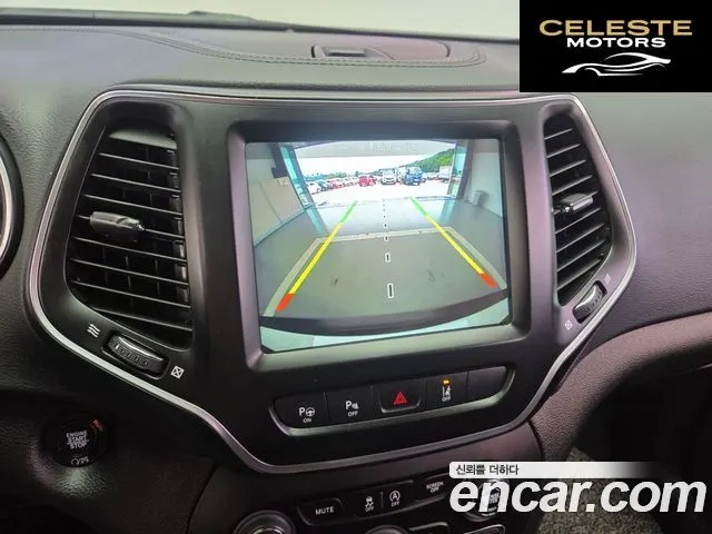 JEEP (KL) 2.4 High AWD 2019 — photo 15 sur 26