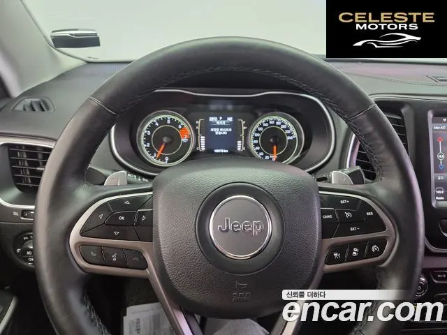 JEEP (KL) 2.4 High AWD 2019 — photo 17 sur 26