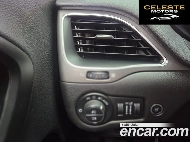 JEEP (KL) 2.4 High AWD 2019 — photo 18 sur 26