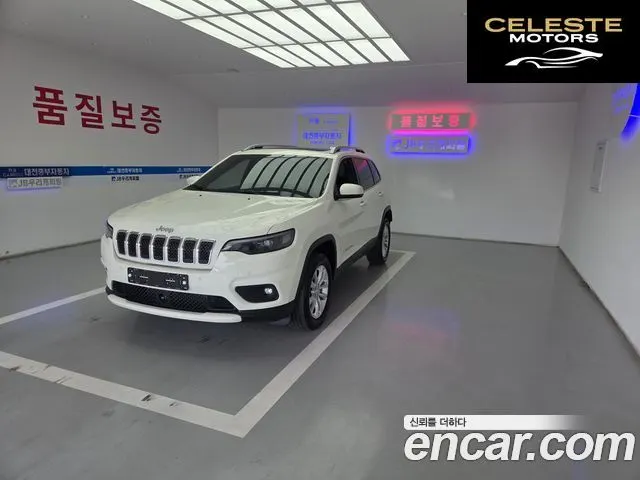 JEEP (KL) 2.4 High AWD 2019 — photo 2 sur 26