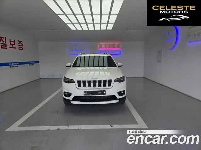 JEEP (KL) 2.4 High AWD 2019 — photo 21 sur 26