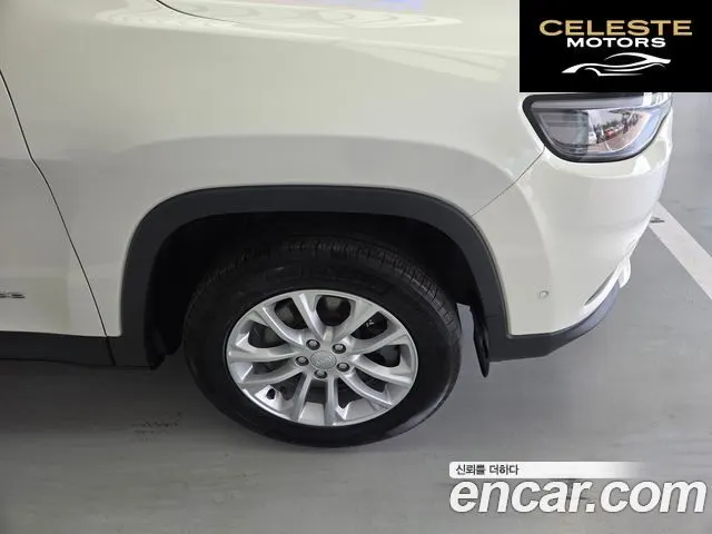 JEEP (KL) 2.4 High AWD 2019 — photo 24 sur 26