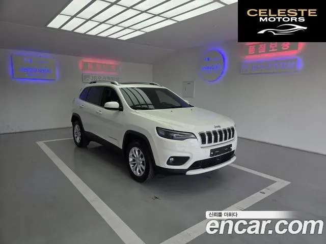 JEEP (KL) 2.4 High AWD 2019 — photo 3 sur 26