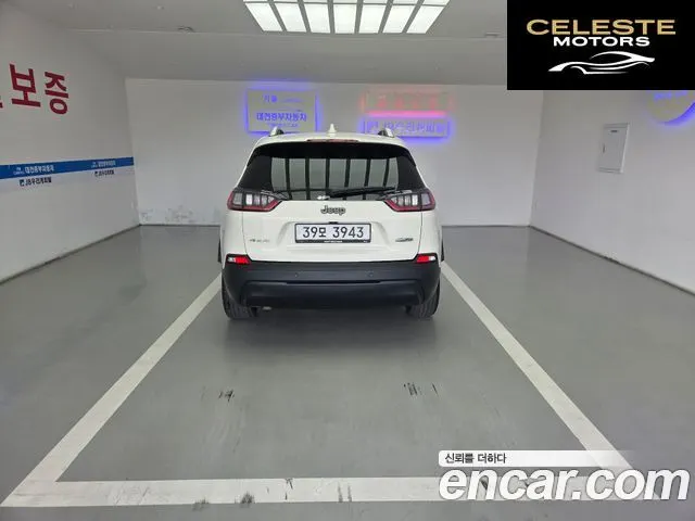 JEEP (KL) 2.4 High AWD 2019 — photo 4 sur 26