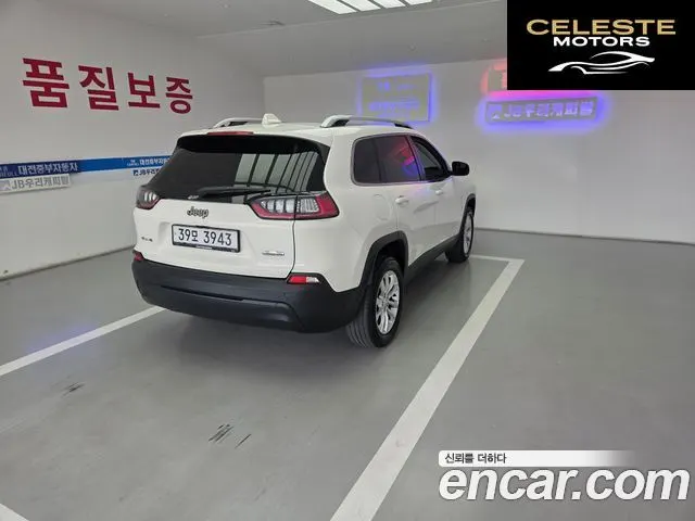 JEEP (KL) 2.4 High AWD 2019 — photo 5 sur 26