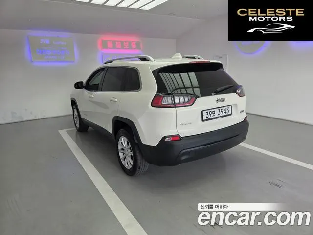 JEEP (KL) 2.4 High AWD 2019 — photo 6 sur 26