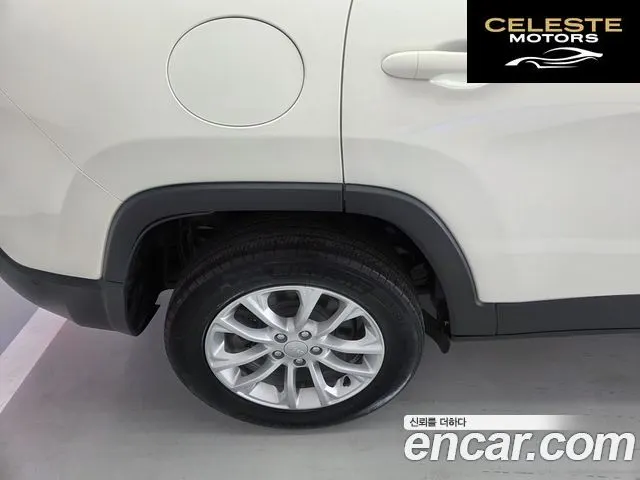 JEEP (KL) 2.4 High AWD 2019 — photo 8 sur 26