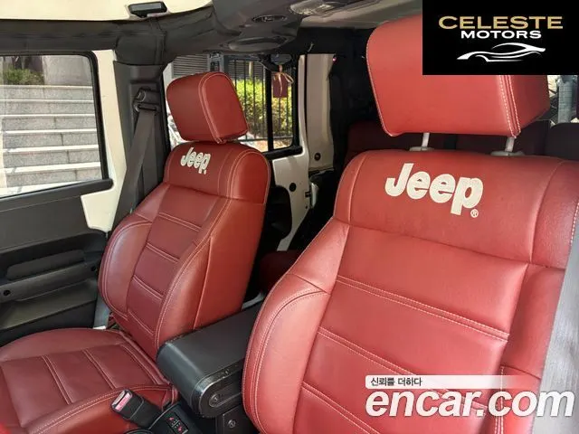 JEEP (JK) 2.8 4portes 2010 — photo 10 sur 26