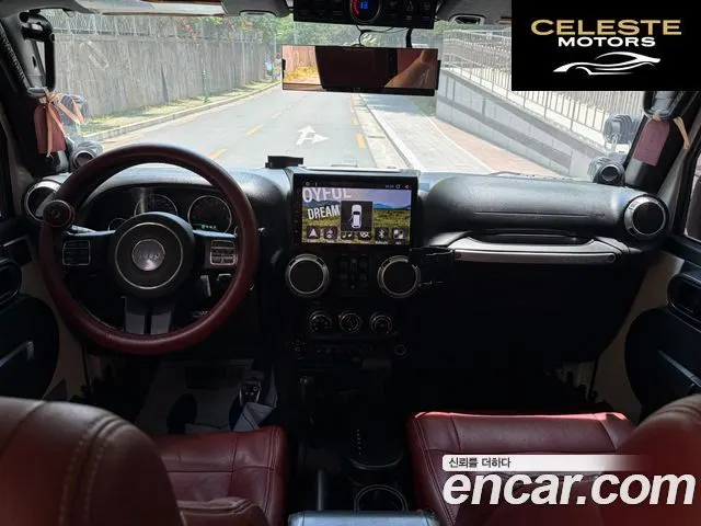JEEP (JK) 2.8 4portes 2010 — photo 11 sur 26