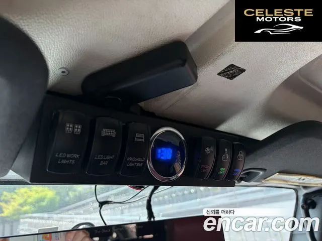 JEEP (JK) 2.8 4portes 2010 — photo 13 sur 26