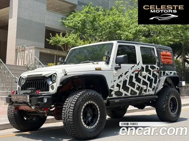 JEEP (JK) 2.8 4portes 2010 — photo 18 sur 26