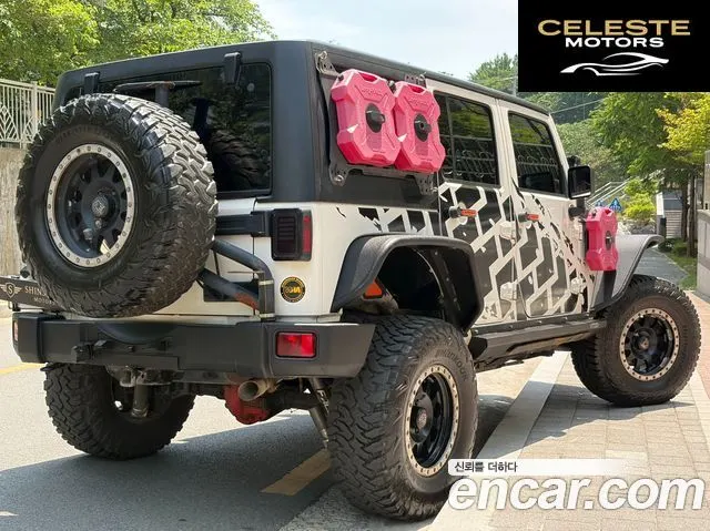 JEEP (JK) 2.8 4portes 2010 — photo 2 sur 26