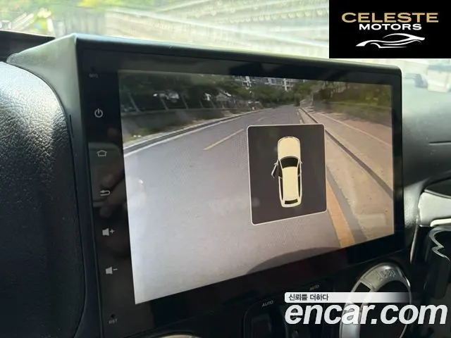 JEEP (JK) 2.8 4portes 2010 — photo 20 sur 26