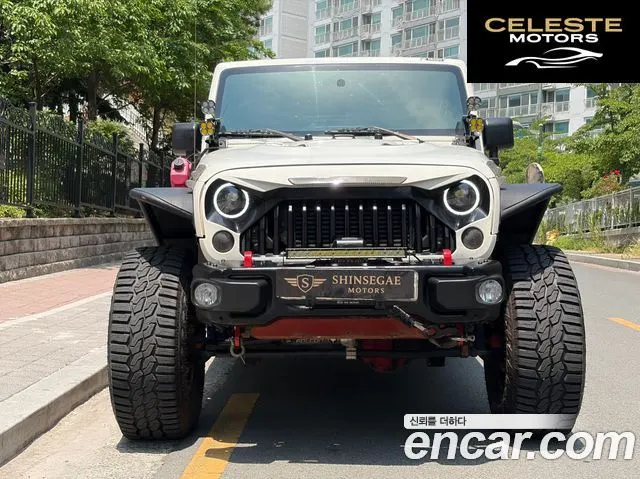 JEEP (JK) 2.8 4portes 2010 — photo 3 sur 26