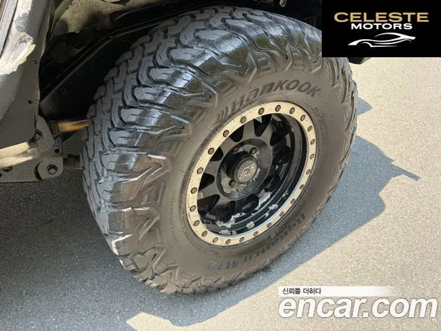 JEEP (JK) 2.8 4portes 2010 — photo 5 sur 26