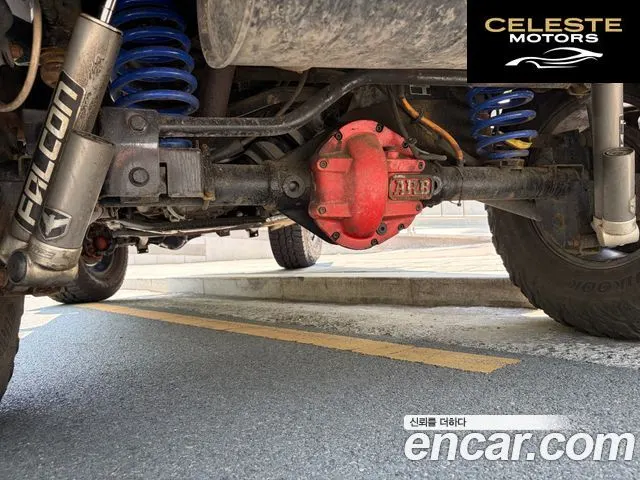 JEEP (JK) 2.8 4portes 2010 — photo 7 sur 26