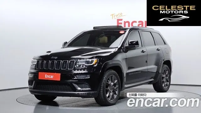 JEEP 3.6 Limited-X 2020 — photo 1 sur 20
