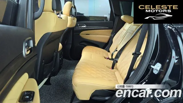 JEEP 3.6 Limited-X 2020 — photo 11 sur 20