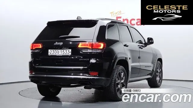 JEEP 3.6 Limited-X 2020 — photo 2 sur 20