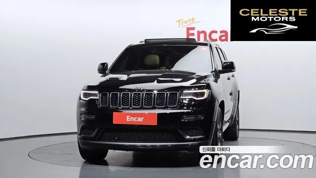 JEEP 3.6 Limited-X 2020 — photo 3 sur 20