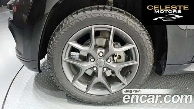JEEP 3.6 Limited-X 2020 — photo 5 sur 20