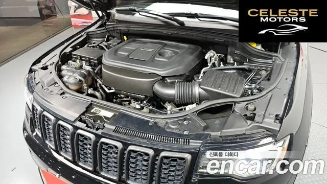 JEEP 3.6 Limited-X 2020 — photo 6 sur 20