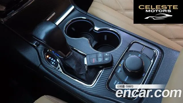 JEEP 3.6 Limited-X 2020 — photo 9 sur 20