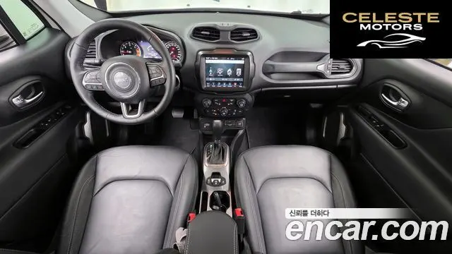 JEEP 2.0 Limited AWD 2018 — photo 10 sur 32
