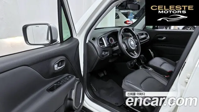 JEEP 2.0 Limited AWD 2018 — photo 13 sur 32