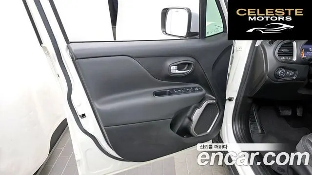 JEEP 2.0 Limited AWD 2018 — photo 14 sur 32