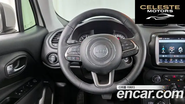 JEEP 2.0 Limited AWD 2018 — photo 19 sur 32