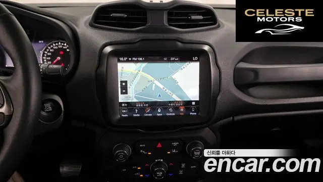 JEEP 2.0 Limited AWD 2018 — photo 20 sur 32