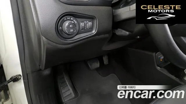 JEEP 2.0 Limited AWD 2018 — photo 24 sur 32