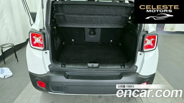 JEEP 2.0 Limited AWD 2018 — photo 26 sur 32
